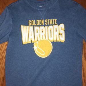 Golden State Warriors sweater